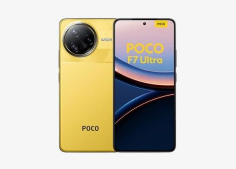 Mobile phone case Xiaomi POCO F7 Ultra