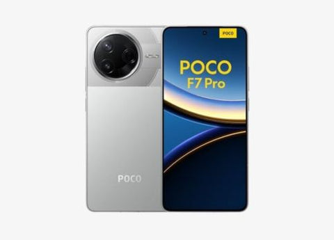 Mobile phone case Xiaomi POCO F7 Pro