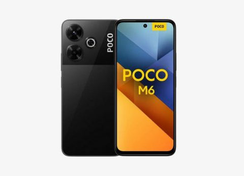 Mobile phone case Xiaomi POCO M6