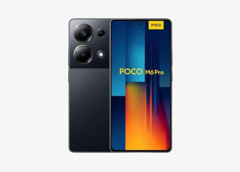 Mobile phone case Xiaomi POCO M6 Pro