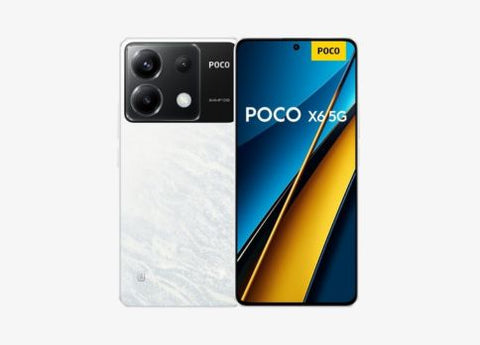 Mobile phone case Xiaomi POCO X6