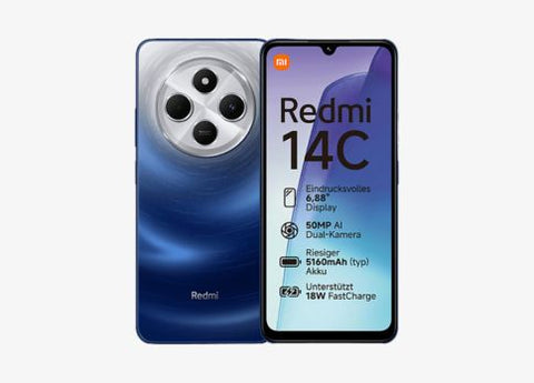 Mobile phone case Xiaomi Redmi 14C