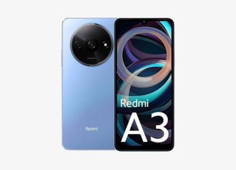 Mobile phone case Xiaomi Redmi A3
