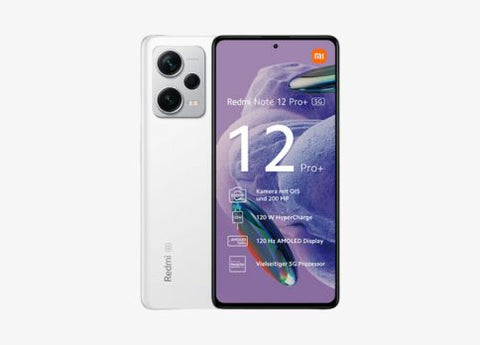 Cell phone case Xiaomi Redmi Note 12 Pro+