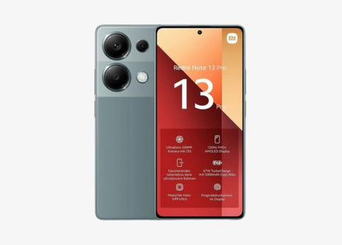 Mobile phone case Xiaomi Redmi Note 13 Pro