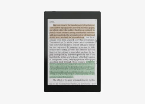 Onyx Boox Tab mini C Hülle