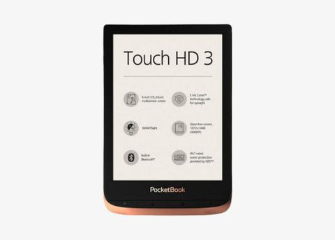 PocketBook Touch HD 3 case