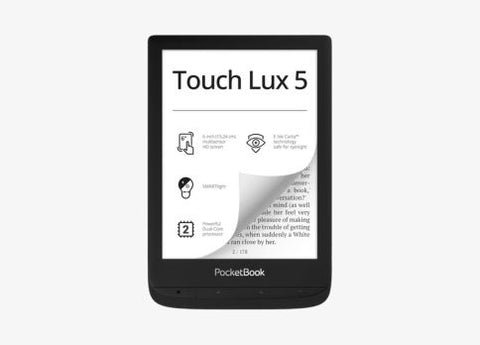 PocketBook Touch Lux 5 case