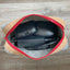 Accessory bag for cables & Co. | made of felt and cork | anthracite-azure