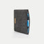Case for reMarkable Paper Pro | made of felt and organic cotton | anthracite - shapes | Model "LET"