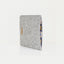 Case for reMarkable Paper Pro | made of felt and organic cotton | light gray - bloom | Model "LET"