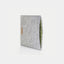 Cover for reMarkable Paper Pro | made of felt and organic cotton | light gray - stripes | Model "LET"