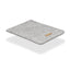 Case for Boox Ultra C Pro | made of felt and organic cotton | light gray - stripes | Model "LET"