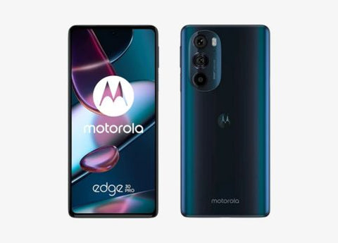 Mobile phone case Motorola Edge 30 Pro