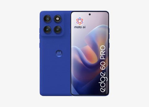 Mobile phone case Motorola Edge 60 pro
