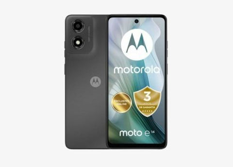 Mobile phone case Motorola Moto E14
