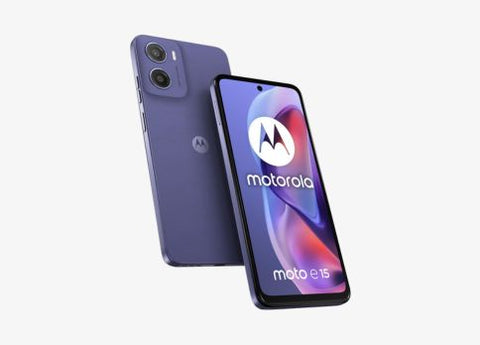 Mobile phone case Motorola Moto E15