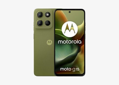 Mobile phone case Motorola Moto G15