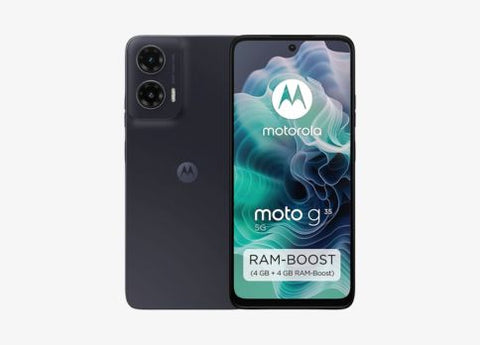Mobile phone case Motorola Moto G35