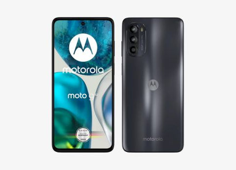 Mobile phone case Motorola Moto G52