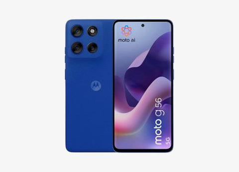 Mobile phone case Motorola Moto G56