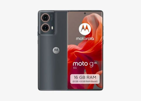 Mobile phone case Motorola Moto G85