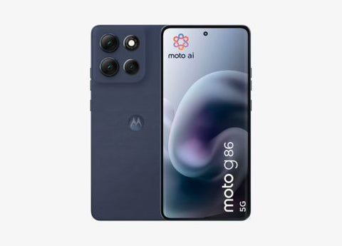 Mobile phone case Motorola Moto G86