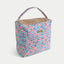 Sustainable doorstop | from fabric scraps | Colorful