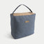Sustainable doorstop | from fabric scraps | tracks