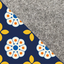 Case for reMarkable Paper Pro | made of felt and organic cotton | light gray - bloom | Model "LET"