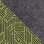 Case for Shinobee Difinity | made of felt and organic cotton | anthracite - stripes | Model "LET"