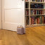 Sustainable doorstop | from fabric scraps | Colorful