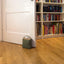 Sustainable doorstop | from fabric scraps | Stripes