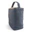 Sustainable doorstop | from fabric scraps | tracks