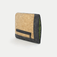 Mobile phone pocket with card slot made to measure | anthracite - Stripes | Model "ZIP"