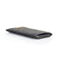 Mobile phone case with card compartment for Xiaomi 11T Pro | anthracite - stripes | Model "ZIP"