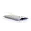 Mobile phone case for Samsung Galaxy S20 Plus | made of felt and organic cotton | light gray - shapes | Model "LET"