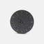 Wall clock made of felt and cork 30 cm | anthracite - black | Design: Copenhagen