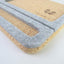 Note holder "ToDo" incl. 50 cards & wooden ballpoint pen | made of felt and cork | light grey
