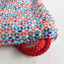Gym bag, backpack | made of cotton and cork | Colorful