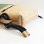 Gym bag for children, small backpack | made of cotton and cork | Stripes