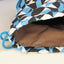 Gym bag for children, small backpack | made of cotton and cork | Shapes