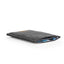 Case for ReMarkable ReMarkable 1 | made of felt and organic cotton | anthracite - shapes | Model "LET"