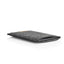 Case for Onyx Boox Kon-Tiki 3 | made of felt and organic cotton | anthracite - tracks | model "LET"