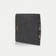 Sleeve for MacBook Pro 16 | made of felt and organic cotton | anthracite - Bloom | "LET" model