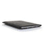 Sleeve for MacBook Air 13 | made of felt and organic cotton | anthracite - Bloom | "LET" model
