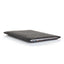 Sleeve for MacBook Pro 13 | made of felt and organic cotton | anthracite - Colorful | "LET" model