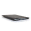 Sleeve for MacBook Pro 16 | made of felt and organic cotton | anthracite - Shapes | "LET" model