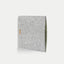 Sleeve for Surface Pro 7+ | made of felt and organic cotton | light grey - stripes | "LET" model