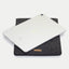Sleeve for Surface Go 3 | made of felt and organic cotton | anthracite - colorful | "LET" model
